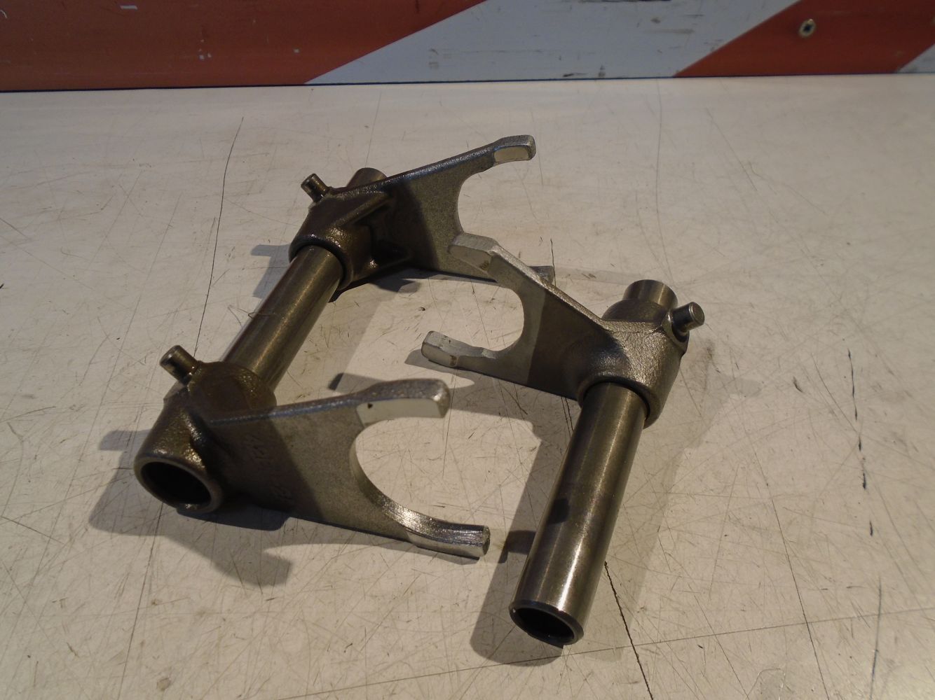 Suzuki SV650 Gear Selector Forks 