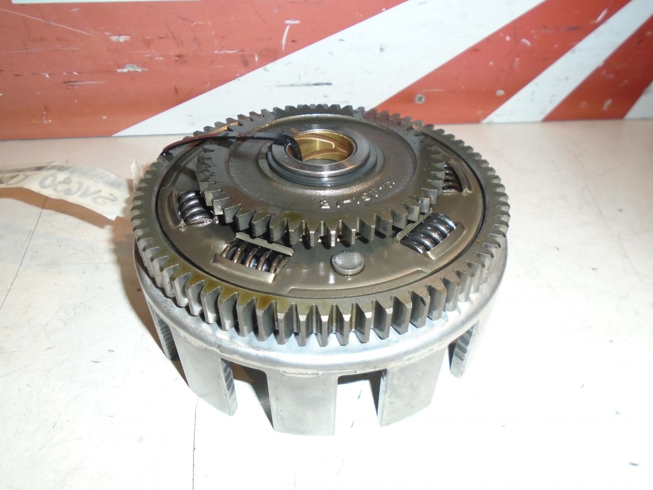 Suzuki SV650 Clutch Basket 1999