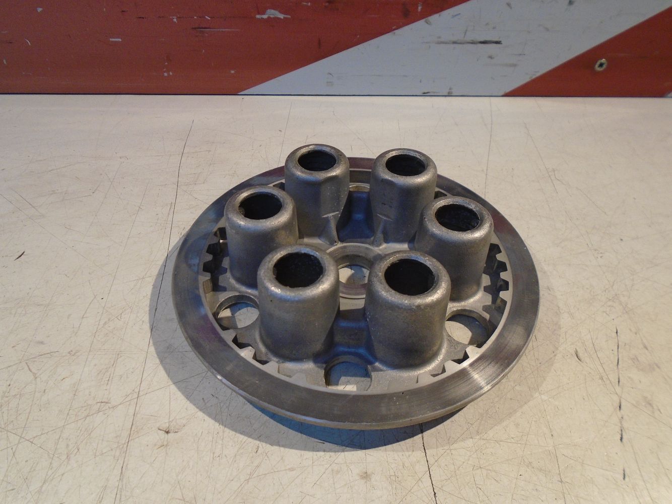 Suzuki SV650 Engine Clutch Pressure Plate 