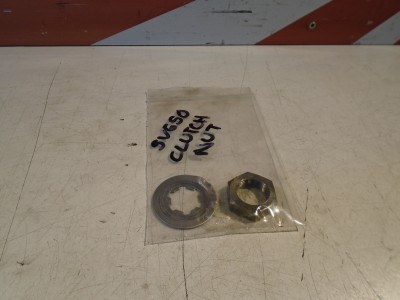 Suzuki SV650 Engine Clutch Nut 