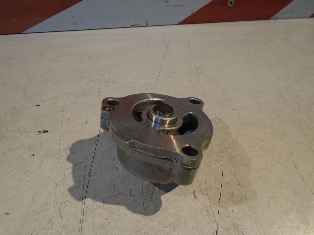 Suzuki SV650 Engine Oil Pump