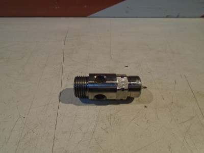 Suzuki SV650 Engine Oil Pressure Relief Valve 