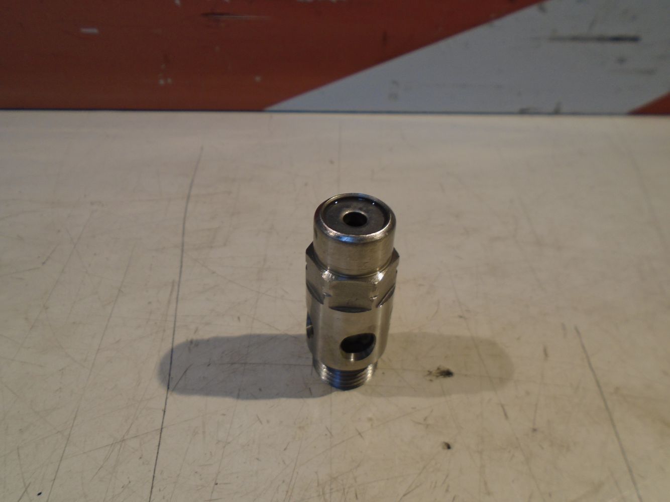 Suzuki SV650 Oil Pressure Relief Valve 1999