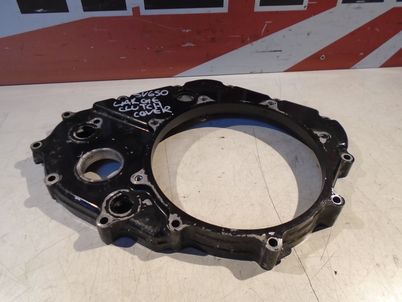 Suzuki SV650 Engine Clutch Cover 