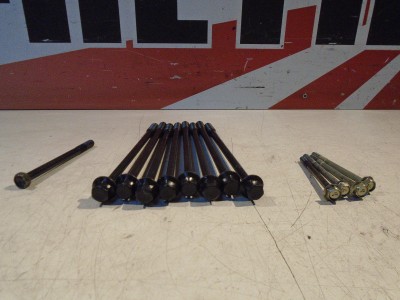 Suzuki SV650 Engine Cylinder Head Bolts 