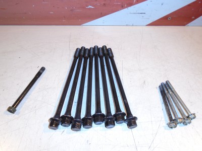 Suzuki SV650 Cylinder Head Bolts 1999