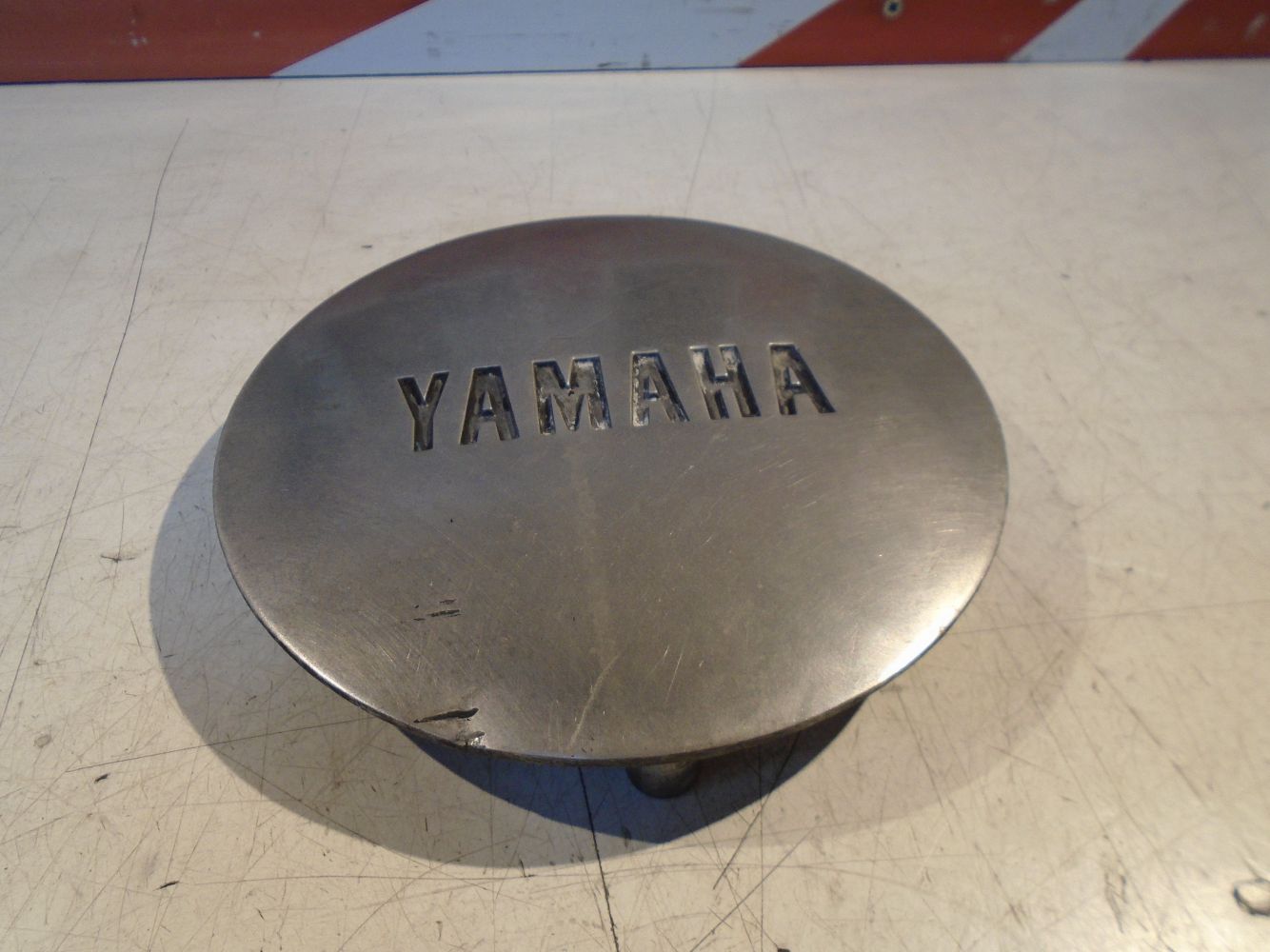 Yamaha XJ650 Engine Clutch Cover Cap XJ650 4KO