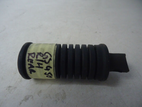 Suzuki GS450 Rear Footrest 