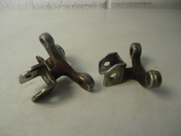 Suzuki GS450 Rear Footrest Hangers 
