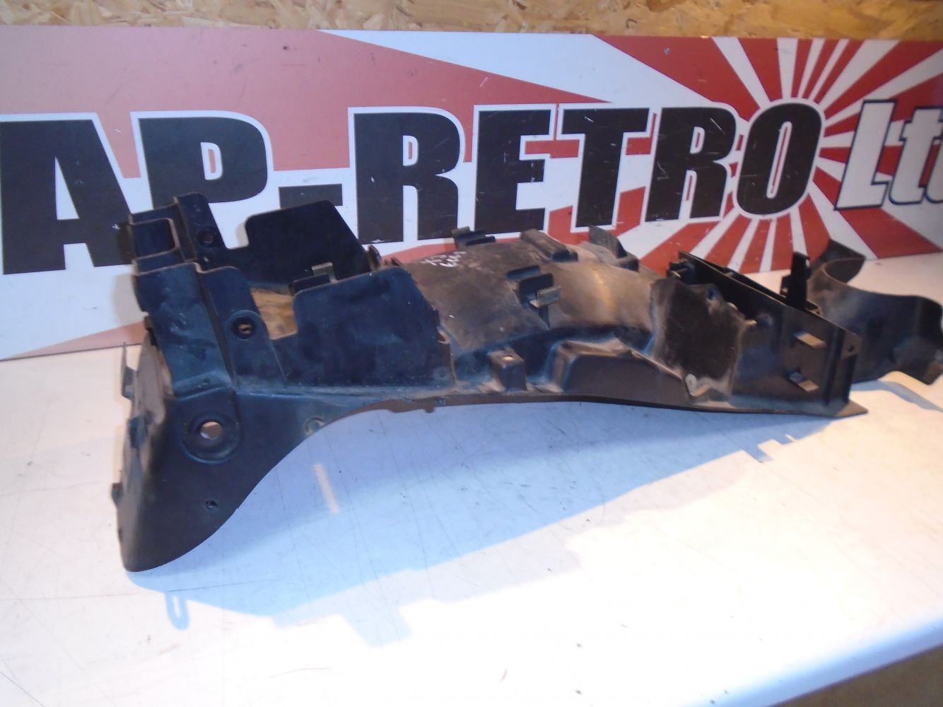 Yamaha XJ600 Diversion Rear Fender Mudguard