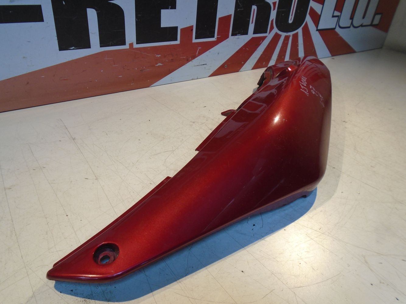 Yamaha XJ600 Diversion Fairing Side Panel