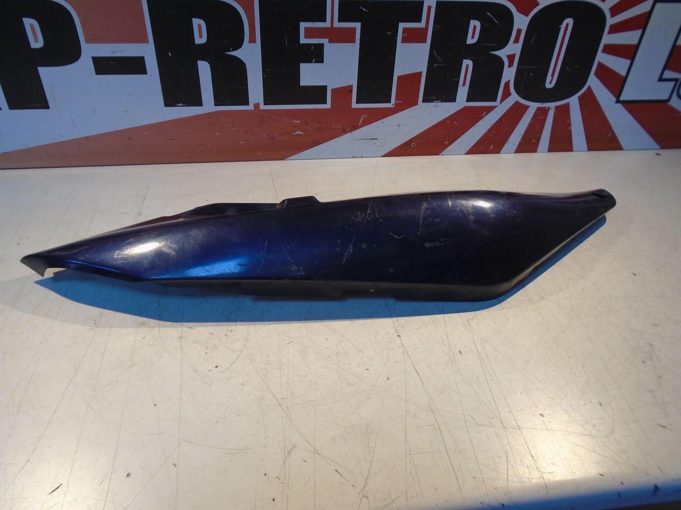 Yamaha XJ600 Diversion Fairing Side Panel 