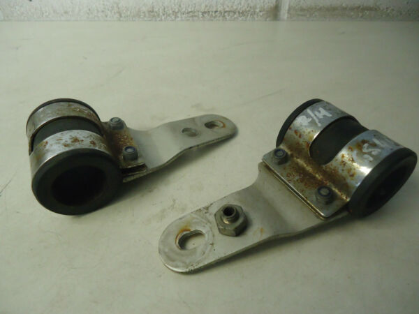 Suzuki GS450 Headlight Brackets 