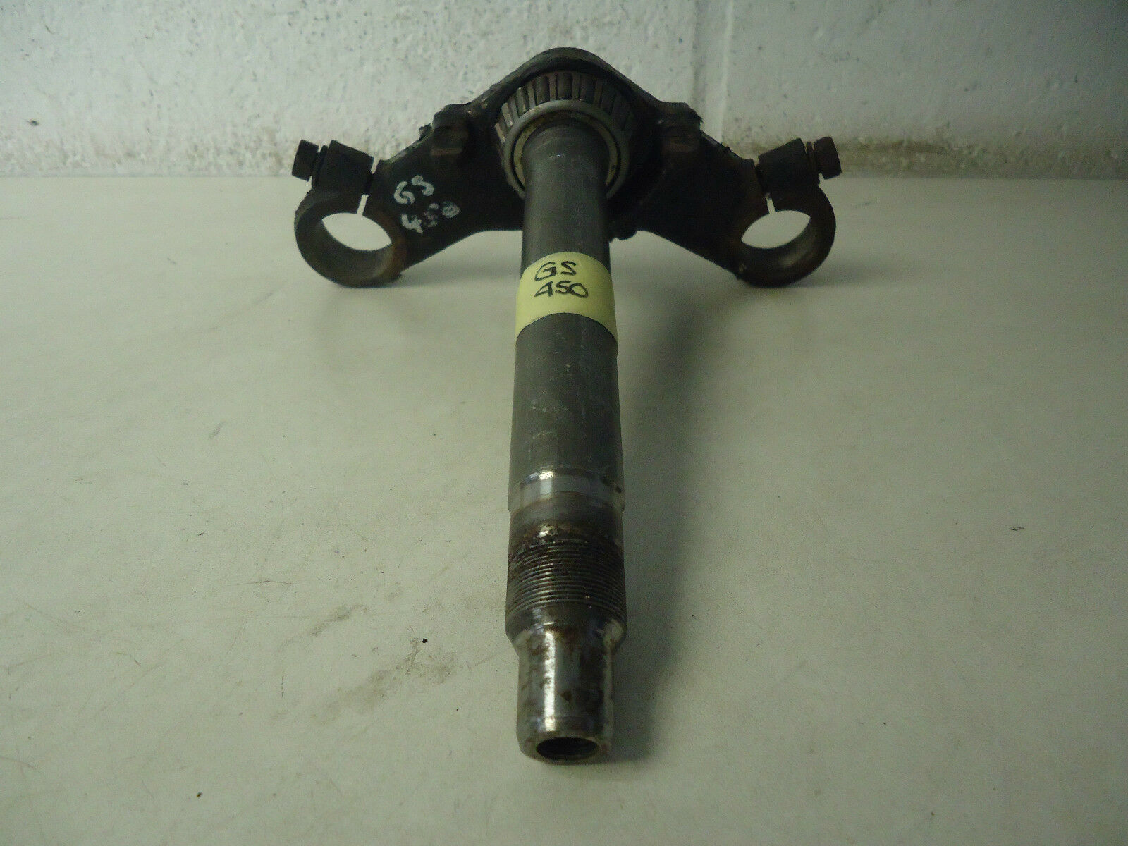 Suzuki GS450 Lower Fork Yoke