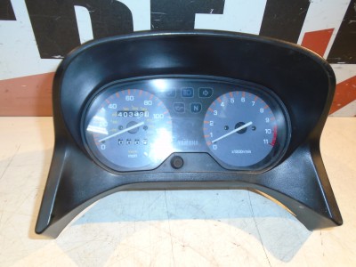 Yamaha XJ600s Diversion MPH Clocks