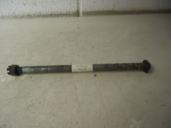 Kawasaki GPX600R Rear Wheel Spindle Axle