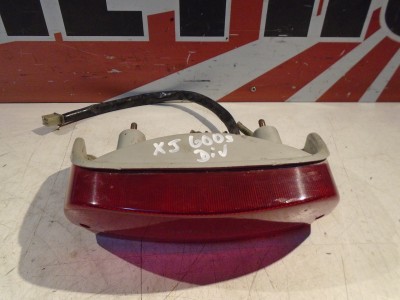 Yamaha XJ600s Diversion Rear Light