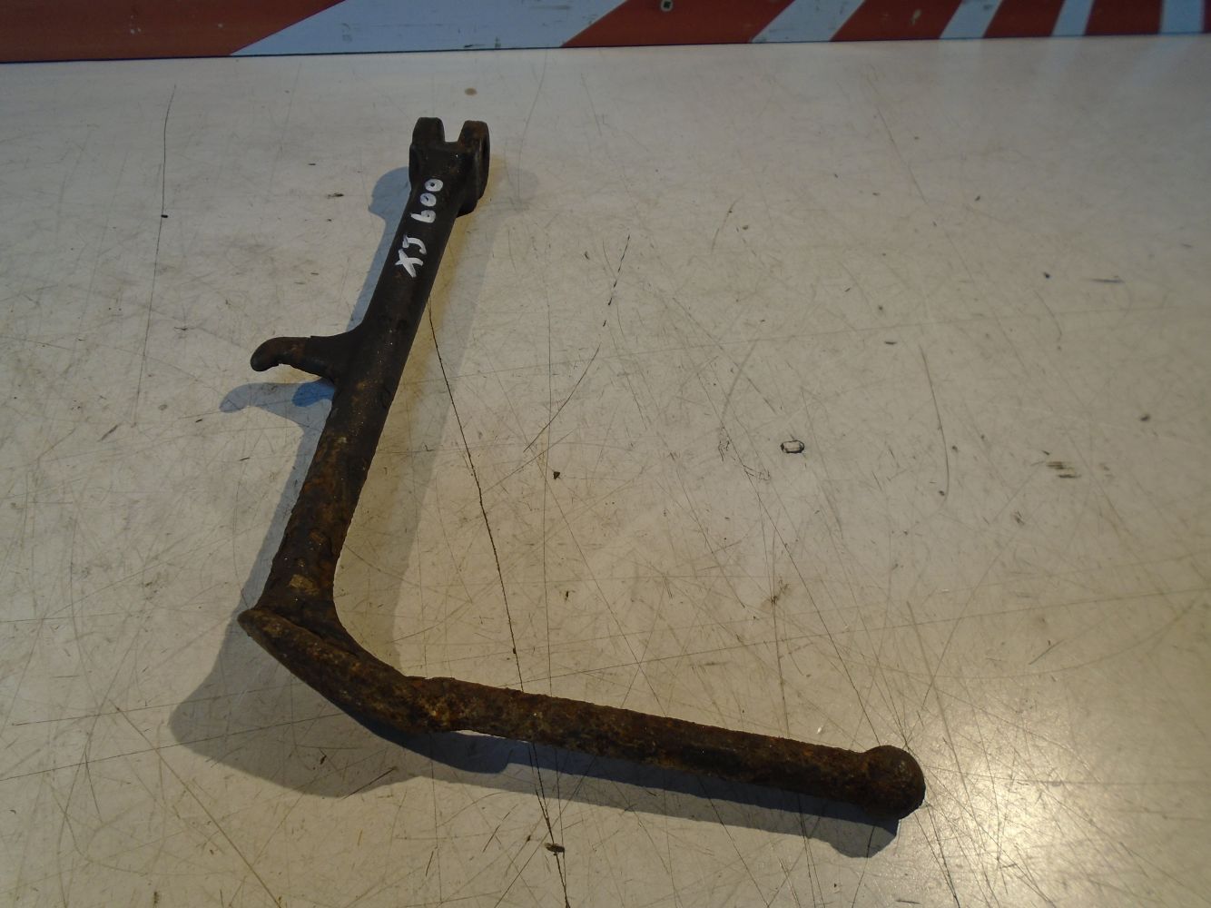 Yamaha XJ600 Diversion Side Prop Stand