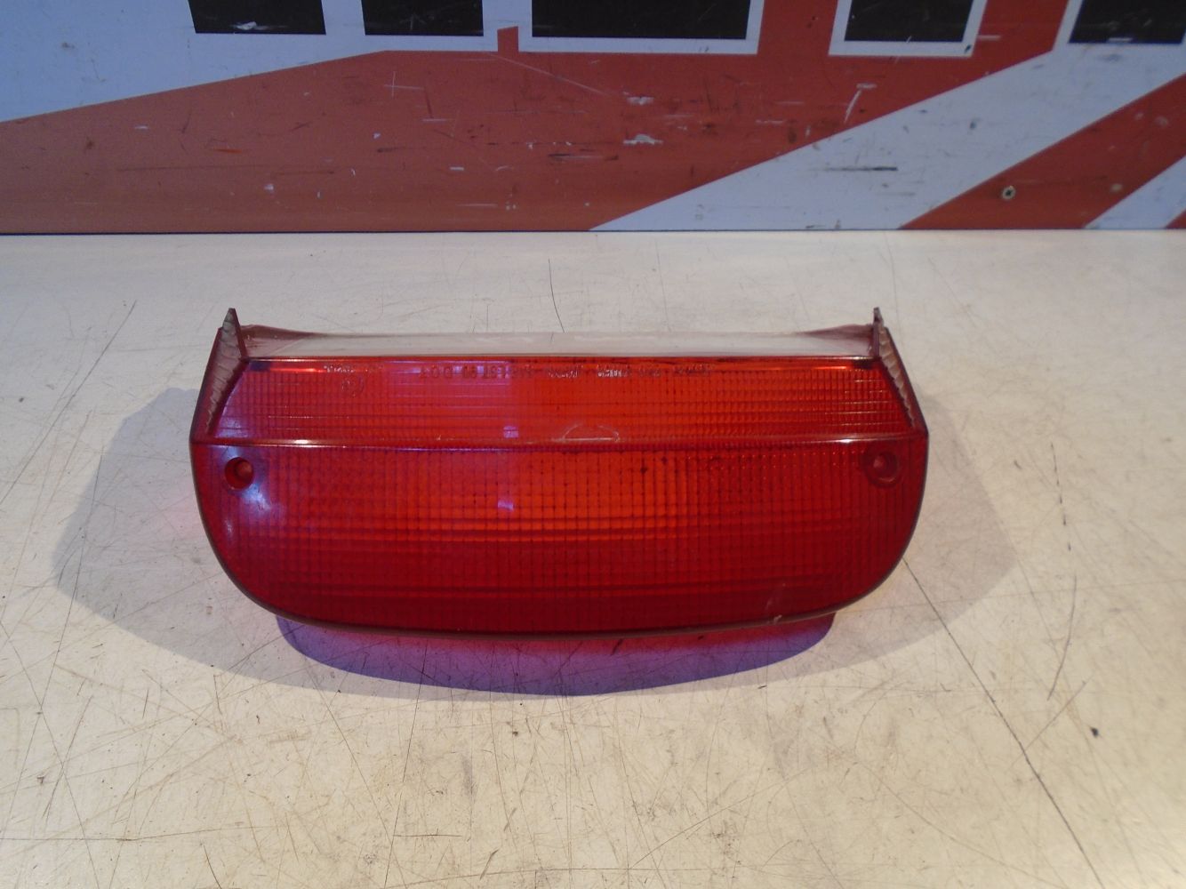 Yamaha XJ600 Diversion Rear Brake Light 