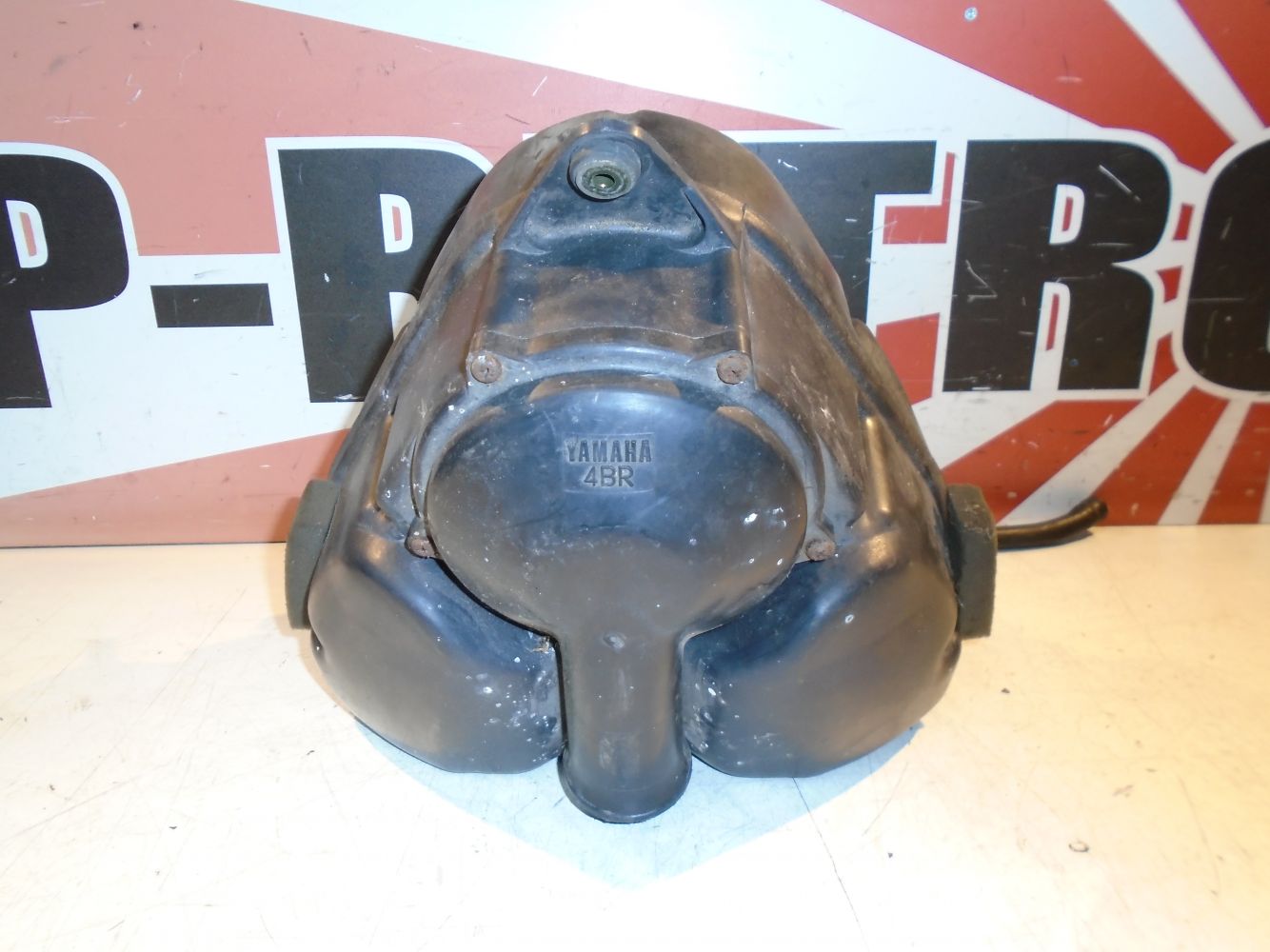 Yamaha XJ600s Diversion Airbox