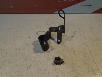 Yamaha XJ600 Diversion Front Brake Hose Guide