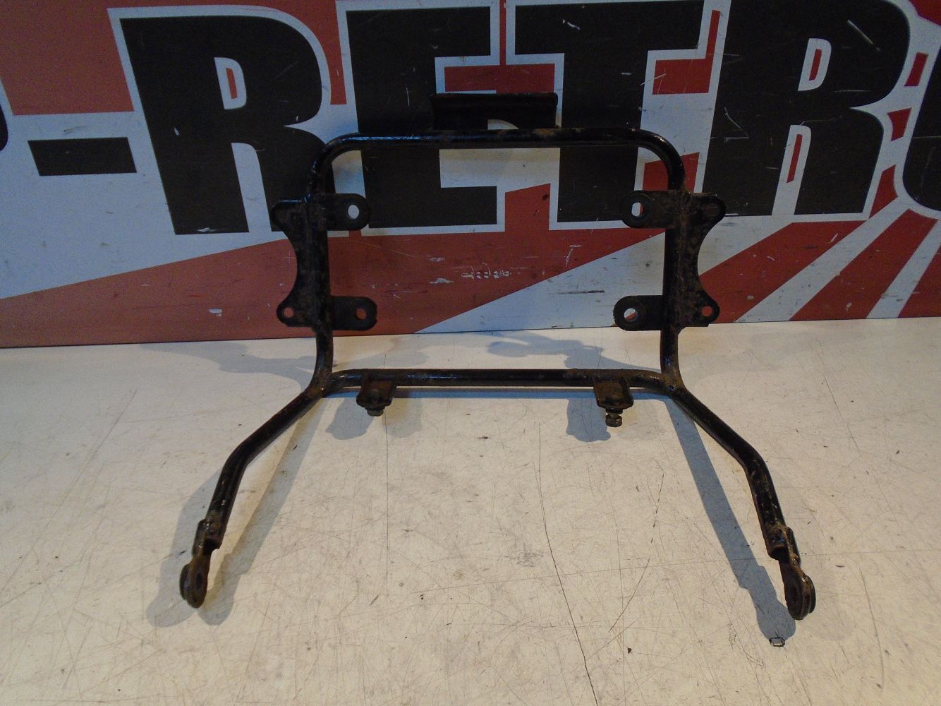 Yamaha XJ600 Diversion Fairing Stay Frame