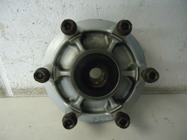 KAWASAKI ER500 REAR SPROCKET CARRIER 2001 