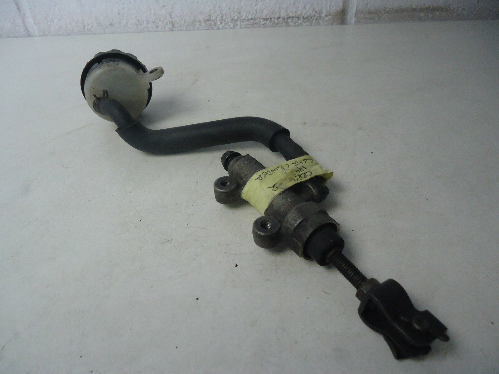 Honda CBR900RR Rear Brake Master Cylinder 1992 CBR900 Fireblade Brake Master