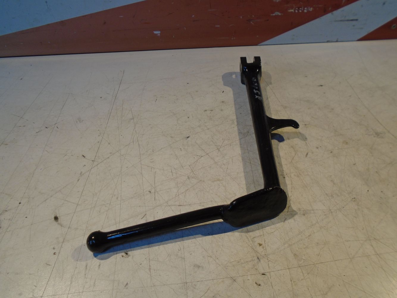 Yamaha XJ600 Diversion Side Prop Stand