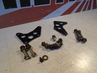 Yamaha XJ600s Diversion Engine Mounts