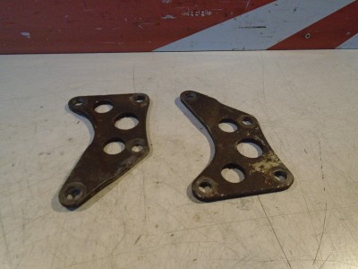 Yamaha XJ600 Diversion Engine Mount Plates