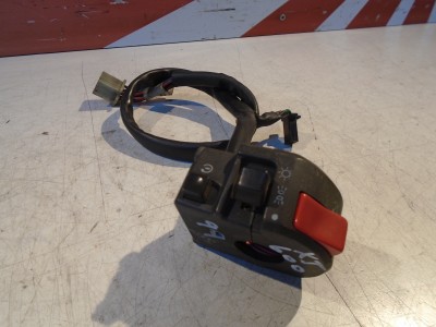 Yamaha XJ600 Diversion Handlebar Switchgear