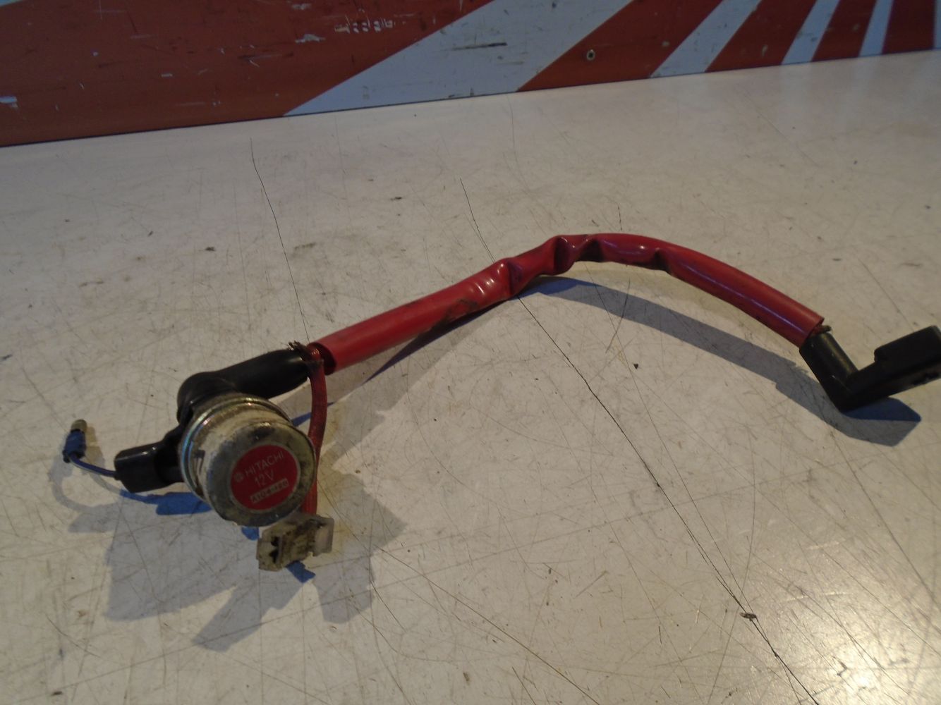 Yamaha FJ1100 Starter Solenoid