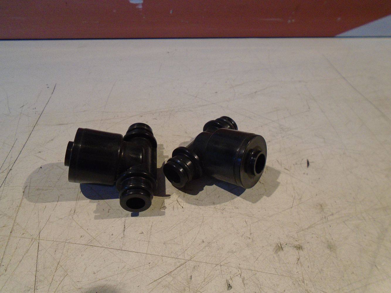 Yamaha XJ600 Diversion Carb Breather Pipes XJ600 Carburettor