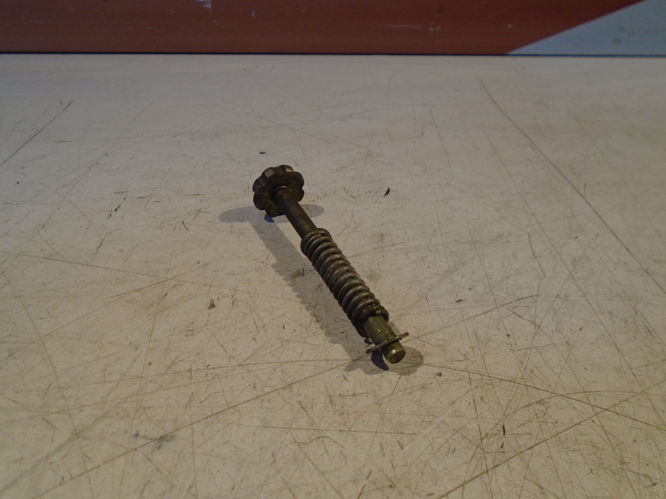 Yamaha XJ600 Diversion Carb Idle Adjuster XJ600 Carburettor