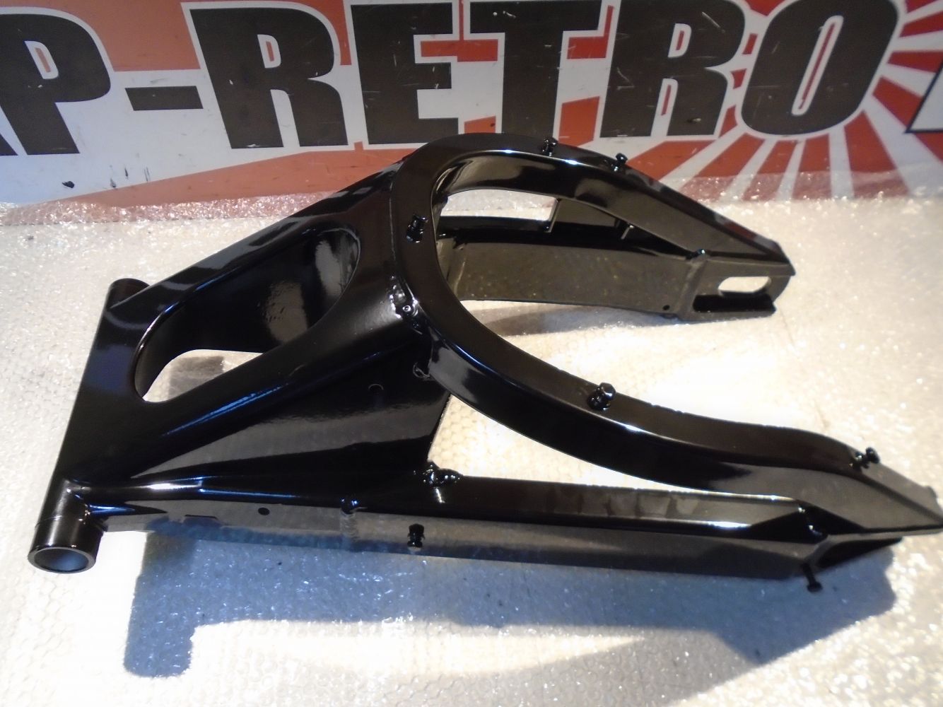 Yamaha R1 Restored Swingarm