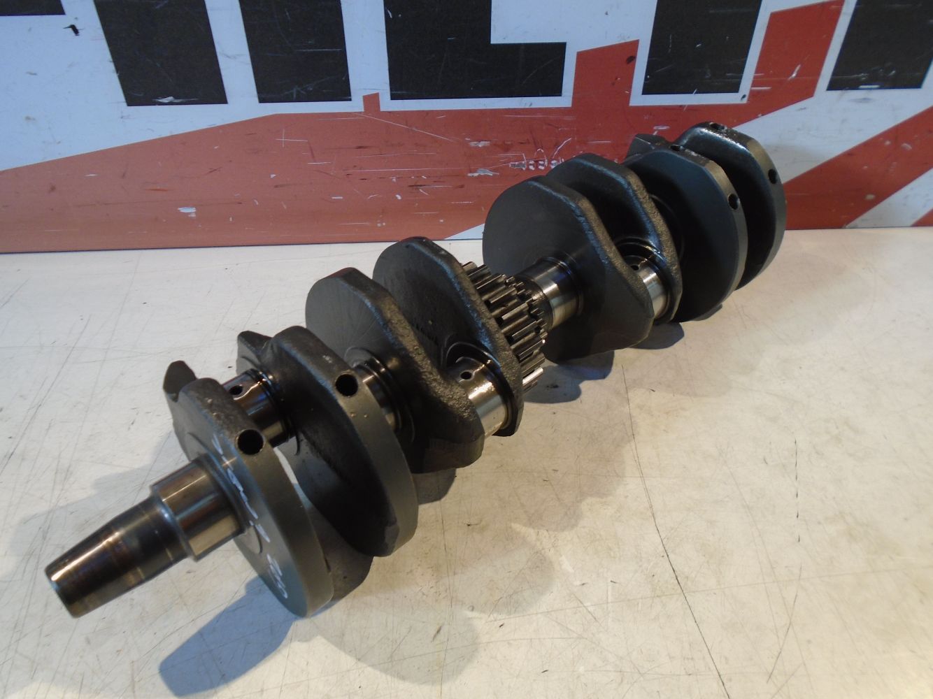 Kawasaki GPZ600R Engine Crankshaft