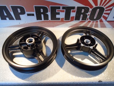 Kawasaki GPZ500s Wheels GPZ500 Restored Wheel
