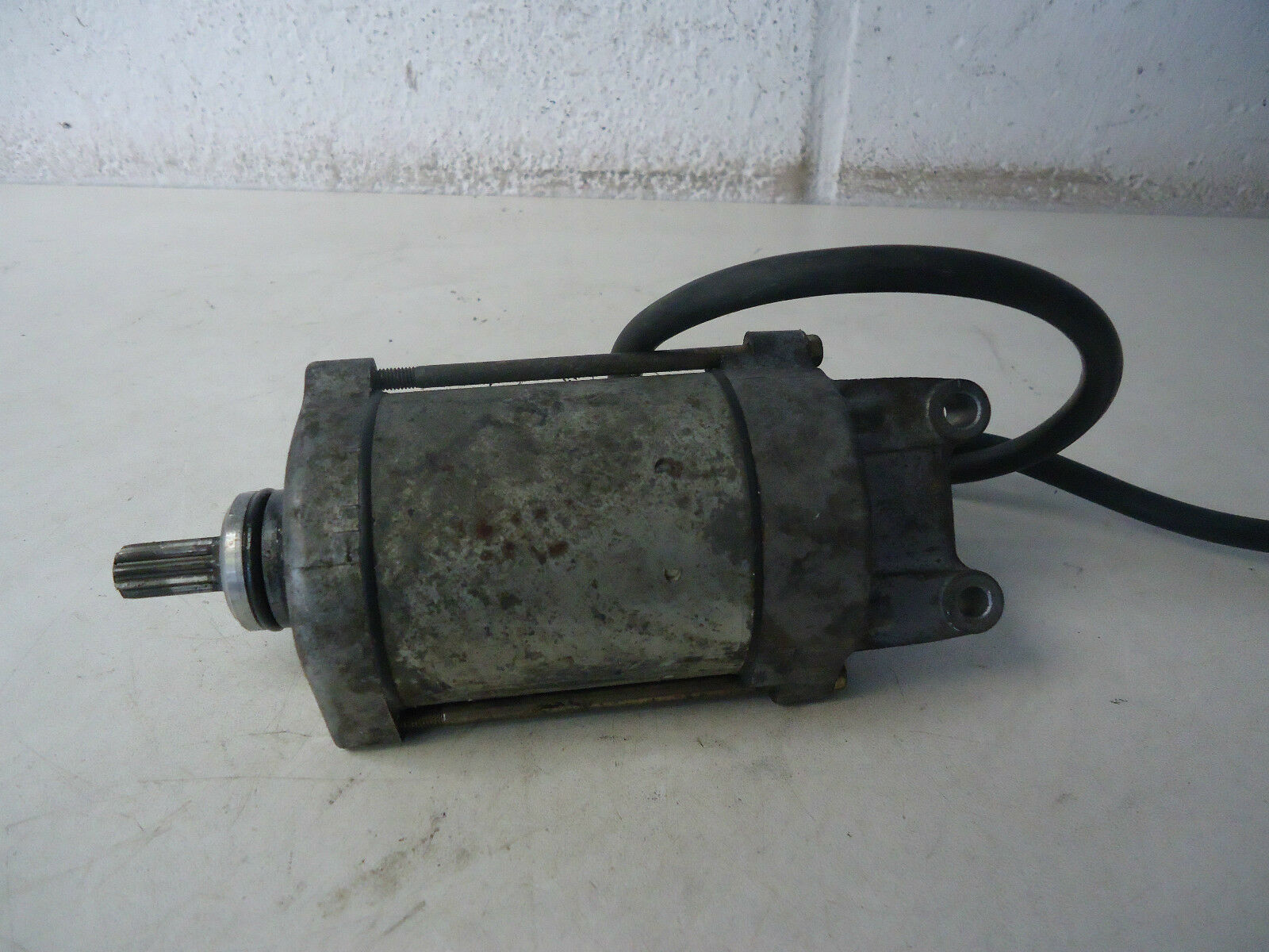 Honda CBR900RR Fireblade Starter Motor
