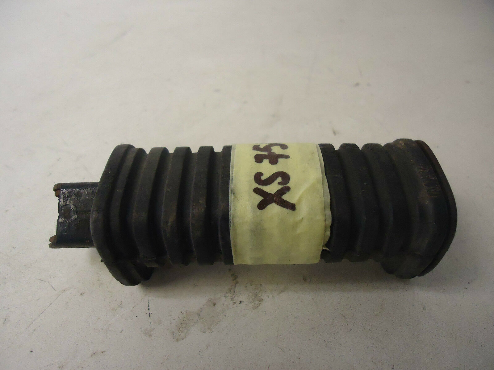 Yamaha XS750 Rear Footrest
