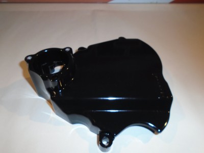 Kawasaki ZX10B Restored Sprocket Cover