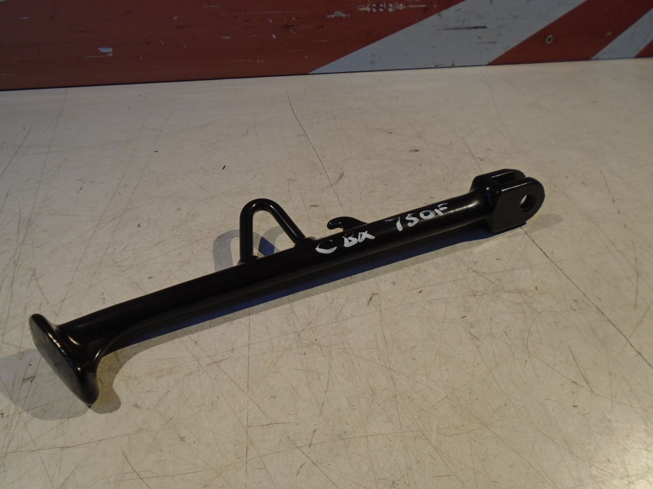 Honda CBX750F Side Prop Stand