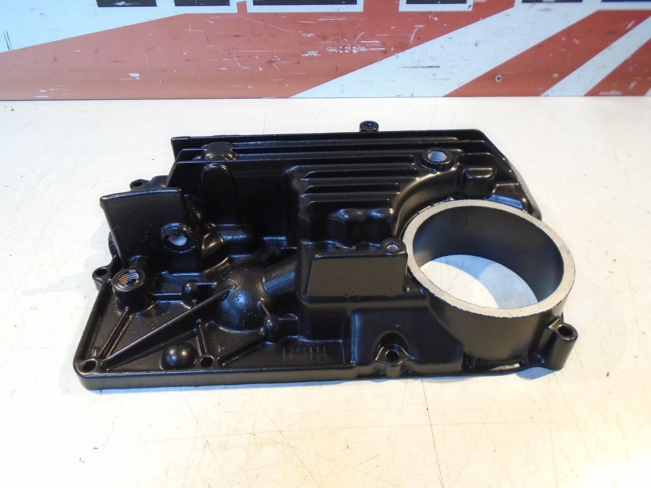 Kawasaki GPZ1000RX Engine Oil Sump Pan
