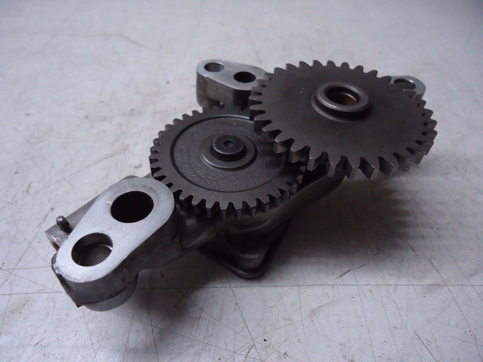 Yamaha XS250 Engine Oil Pump & Gear