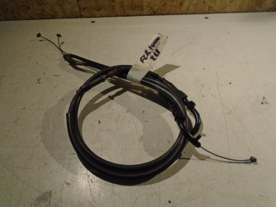 Yamaha FZR1000RU Throttle Cables