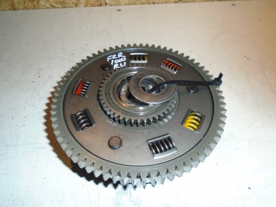 Yamaha FZR1000RU Clutch Basket