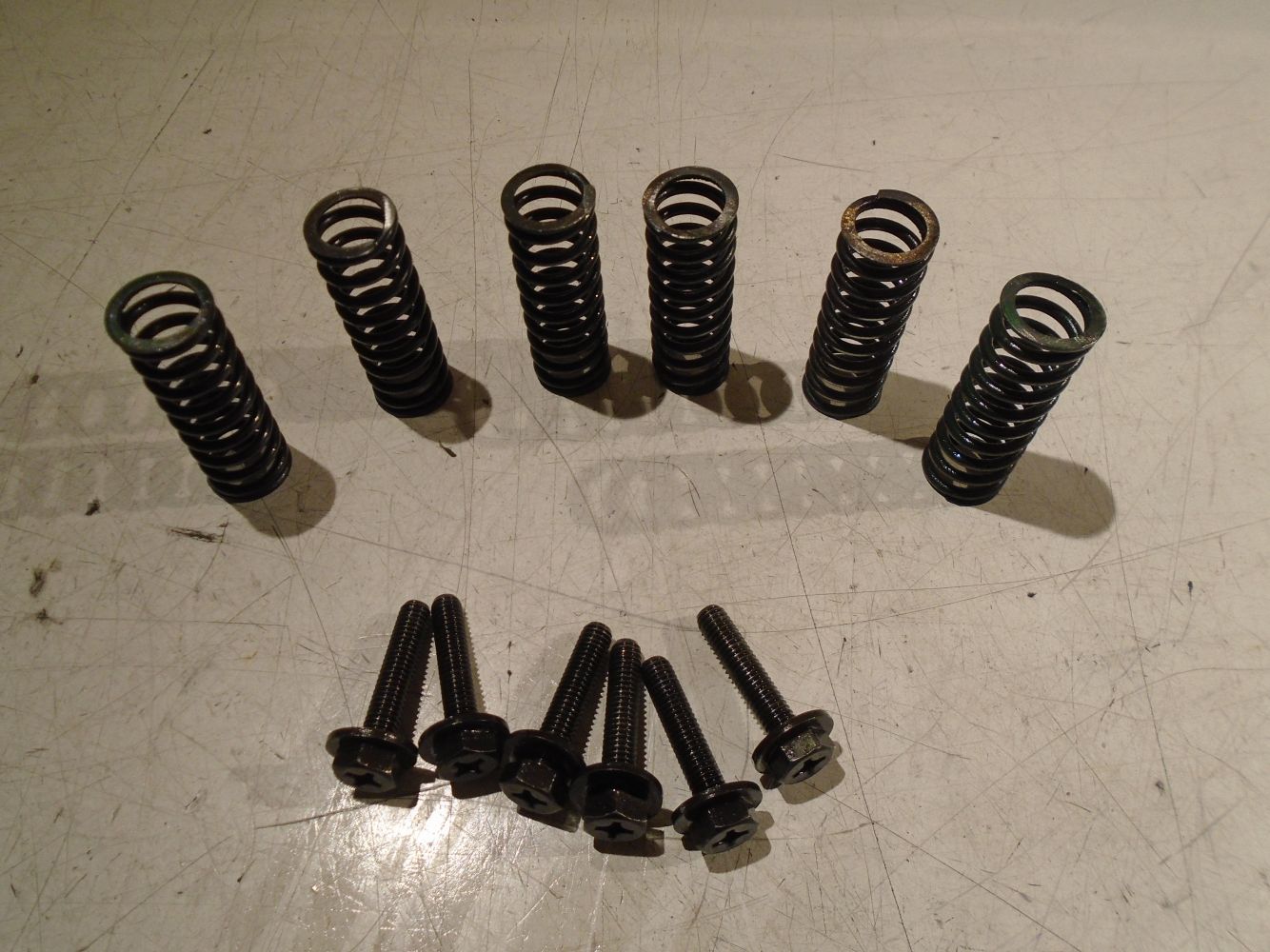 Yamaha FZR1000RU Clutch Springs