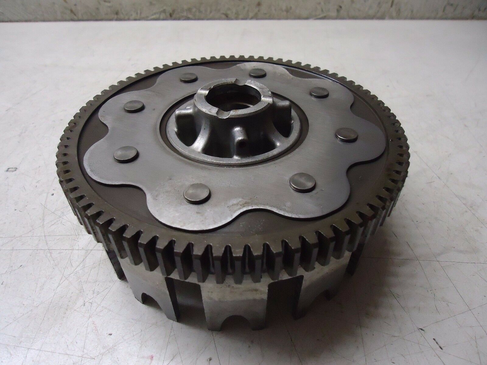 Yamaha XS250 Clutch Basket XS250 Clutch