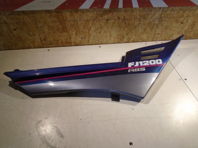 Yamaha FJ1200 Right Side Panel Fairing