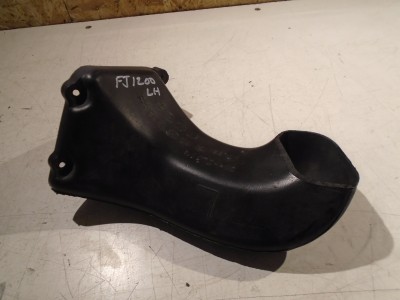 Yamaha FJ1200 L-H Fairing Air Intake Pipe